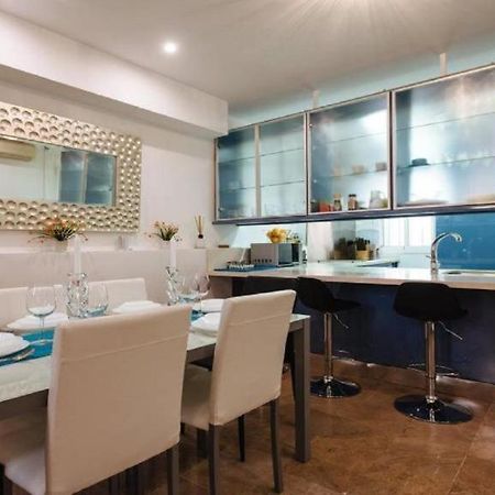 San Lorenzo Luxury Suites Sevilha Exterior foto