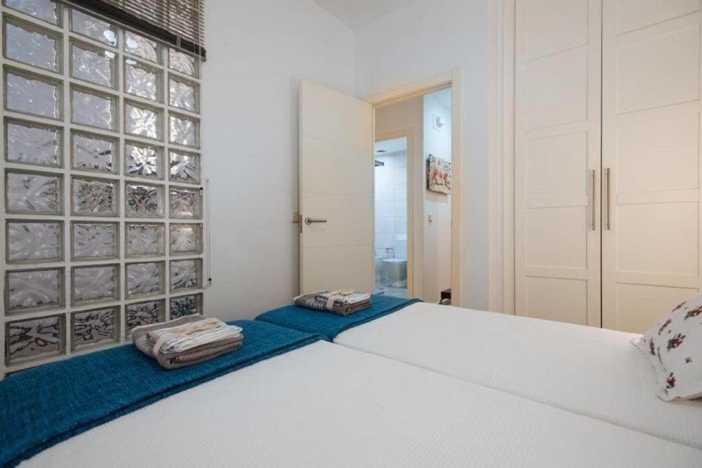 San Lorenzo Luxury Suites Sevilha Exterior foto