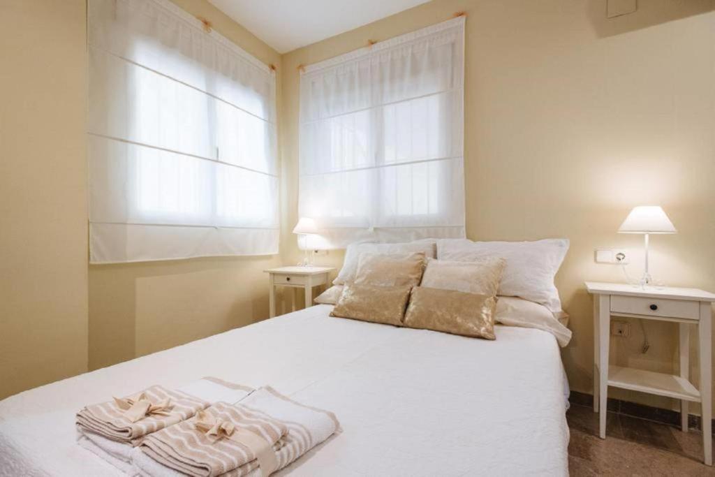 San Lorenzo Luxury Suites Sevilha Exterior foto