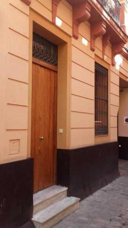 San Lorenzo Luxury Suites Sevilha Exterior foto