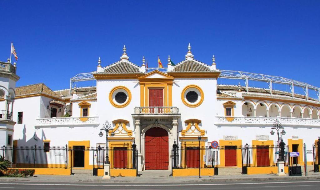 San Lorenzo Luxury Suites Sevilha Exterior foto