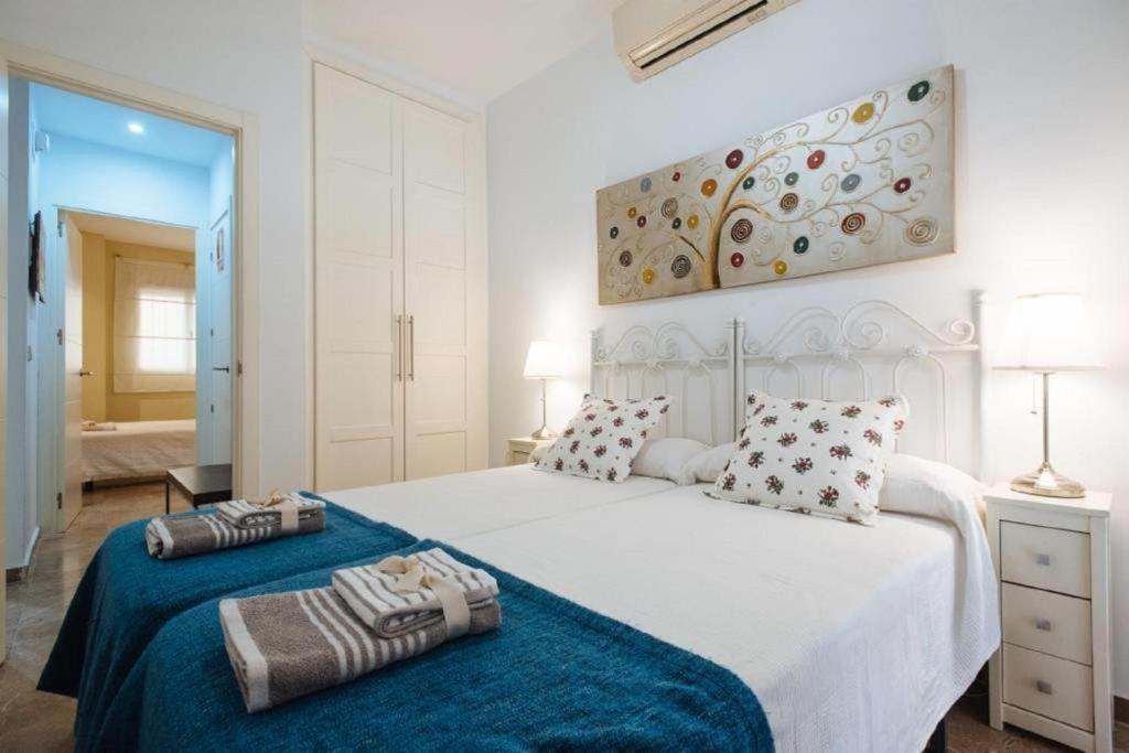 San Lorenzo Luxury Suites Sevilha Exterior foto