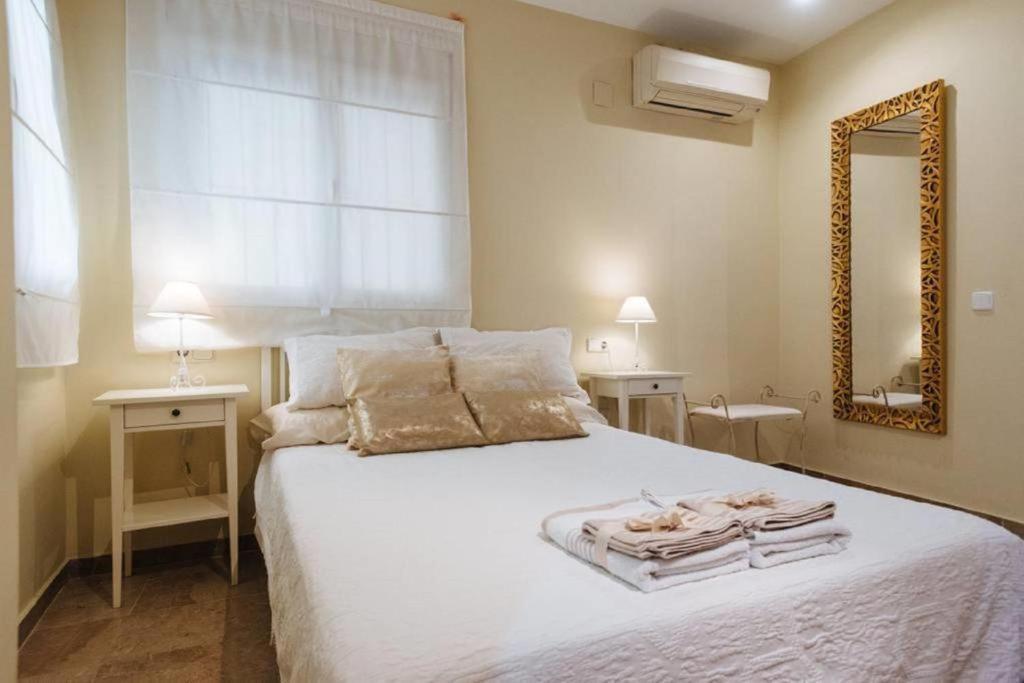 San Lorenzo Luxury Suites Sevilha Exterior foto