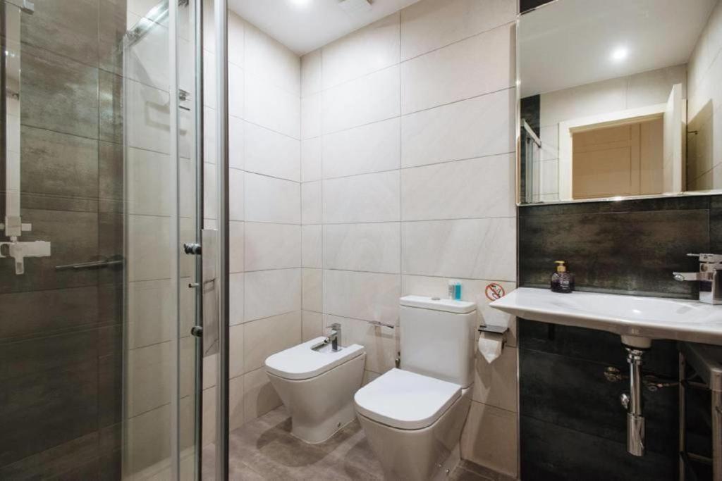 San Lorenzo Luxury Suites Sevilha Exterior foto